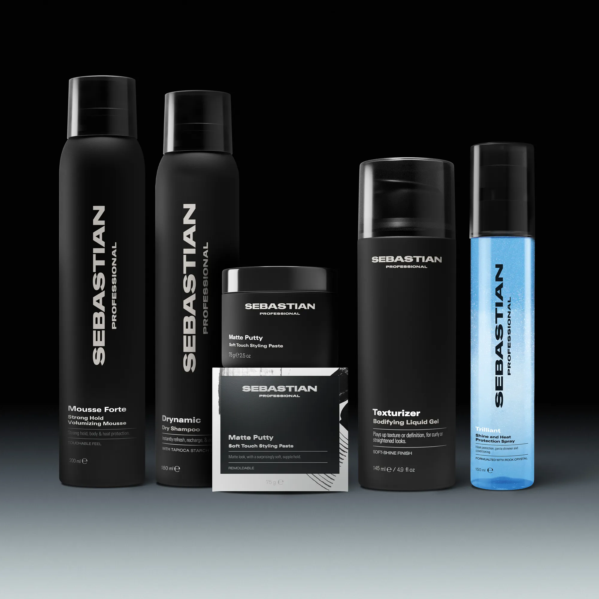 Sebastian Texturizer Gel Liquide Volumisant