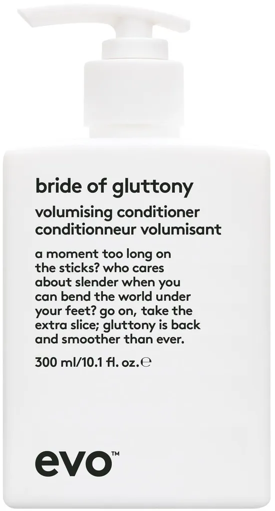 evo Bride Of Gluttony Conditionneur Volumisant - 300 ml