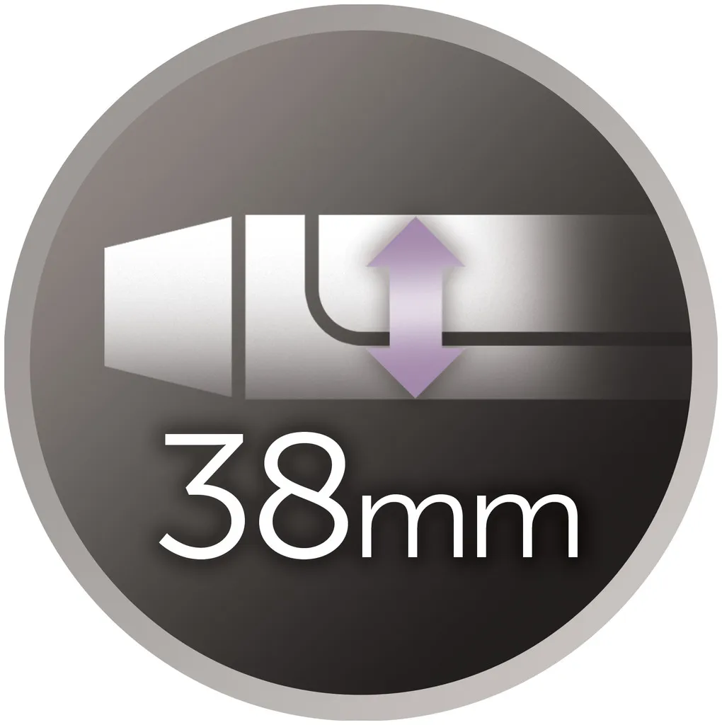 Remington Pro Big Curl Fer à boucler 38mm CI5538