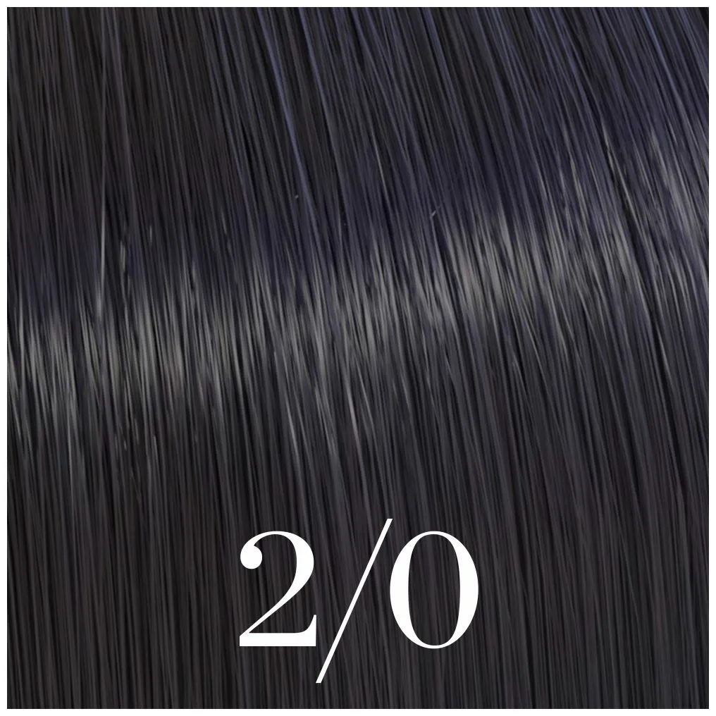 Wella Color Touch Pure Naturals 60ml - 2/0 Noir