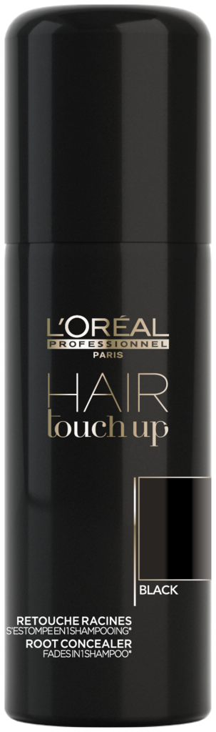 L'Oréal Hair Touch Up Spray Retouche Racines - Noir