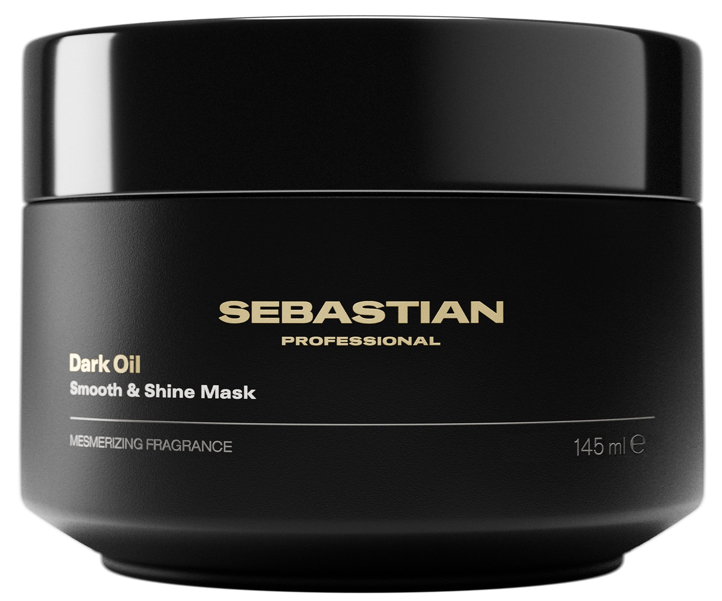 Sebastian Dark Oil Masque Lisse & Brillance