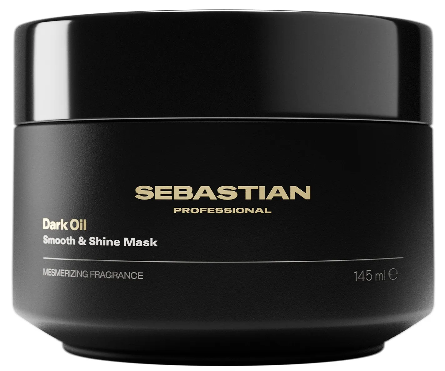 Sebastian Dark Oil Masque Lisse & Brillance