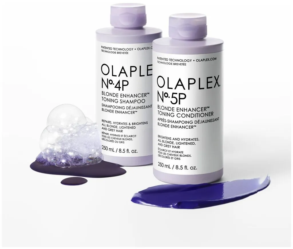 Olaplex No. 5P Blonde Enhancer™ Toning Conditioner