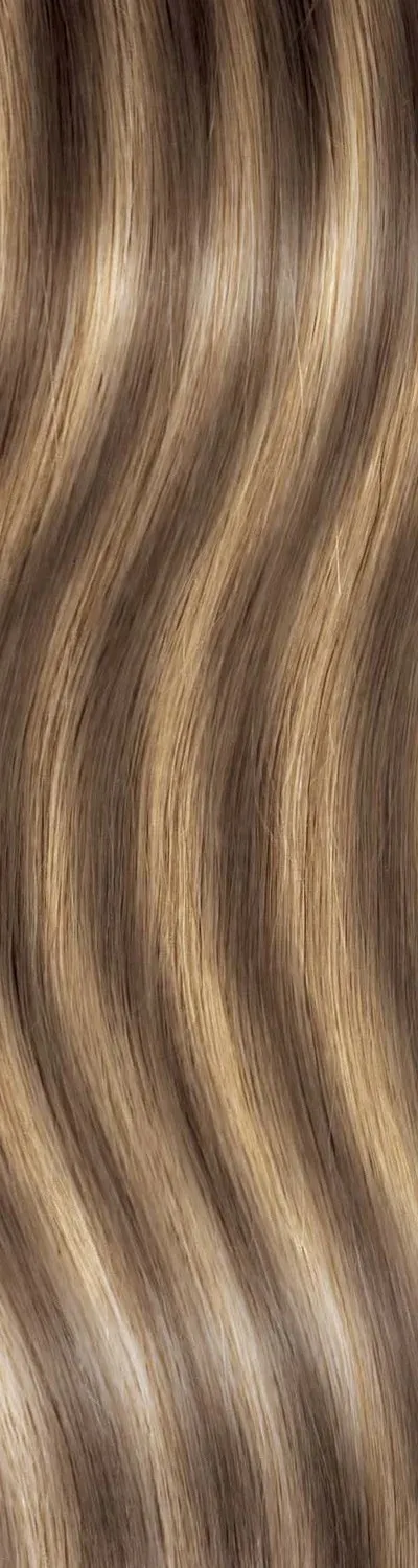 SHE Bonding Extensions Deux couleurs long 50+