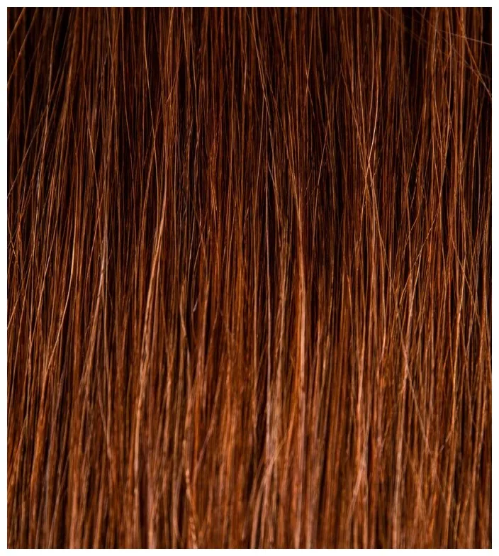 InterHair Extensions Ombré 45cm - Color 03 shifts to 05