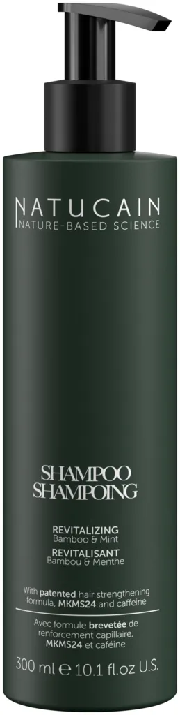 Natucain Shampooing revitalisant