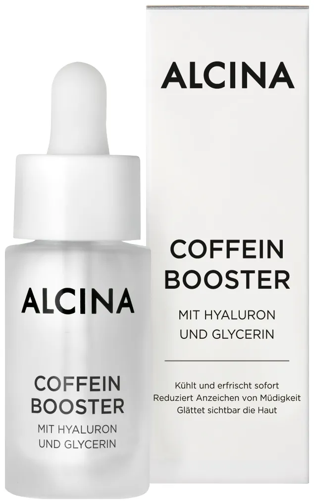 Alcina Coffein Booster