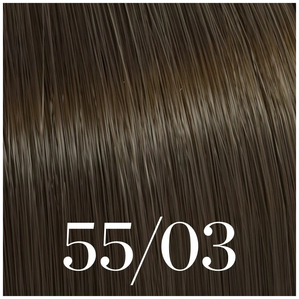 Wella Color Touch Plus 60ml - 55/03 Châtain clair intense naturel doré