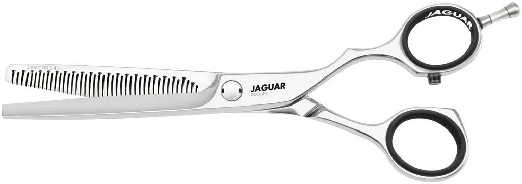 Jaguar Diamond E 43 Ciseaux de coiffure pour modelage