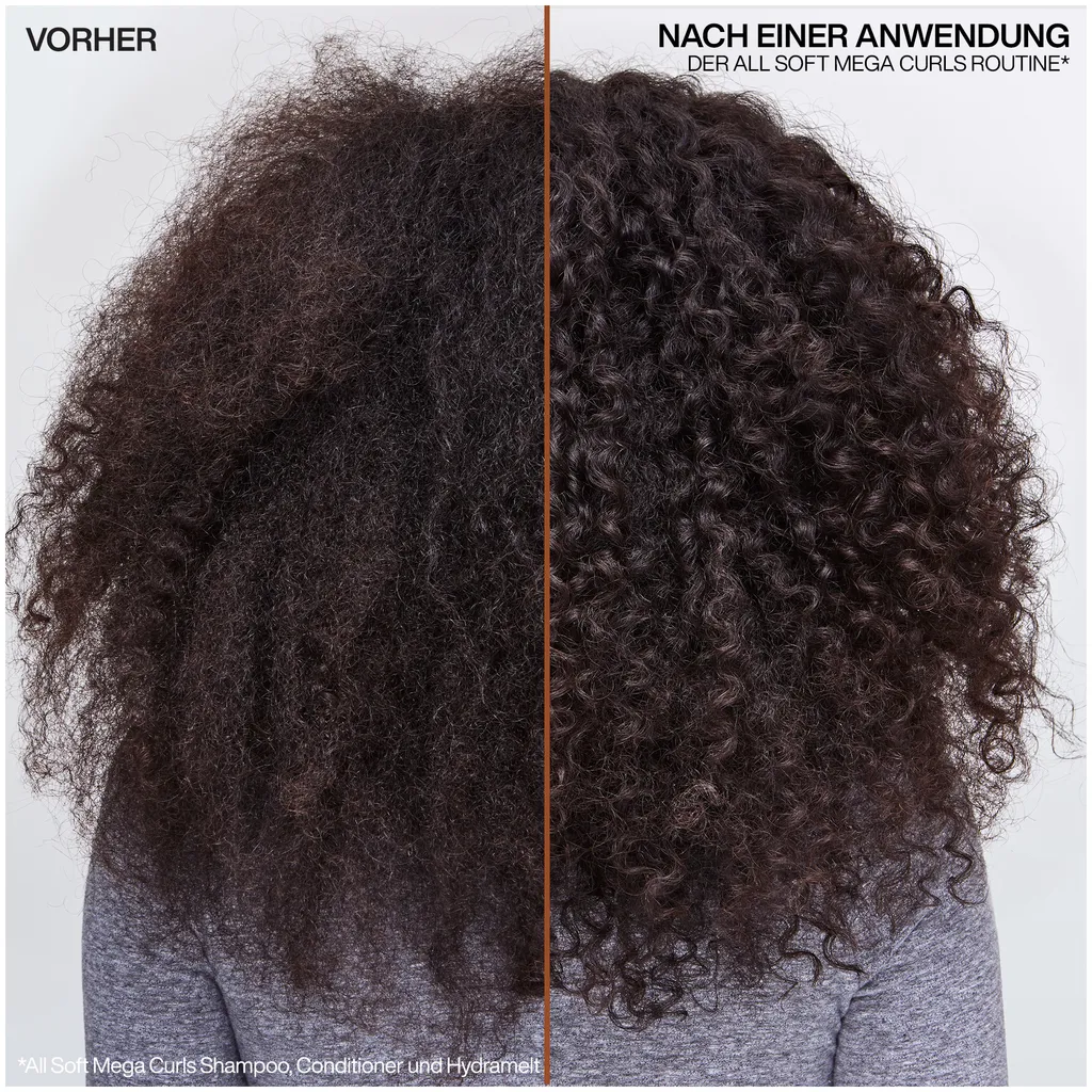 Redken All Soft Mega Curls Après-shampooing