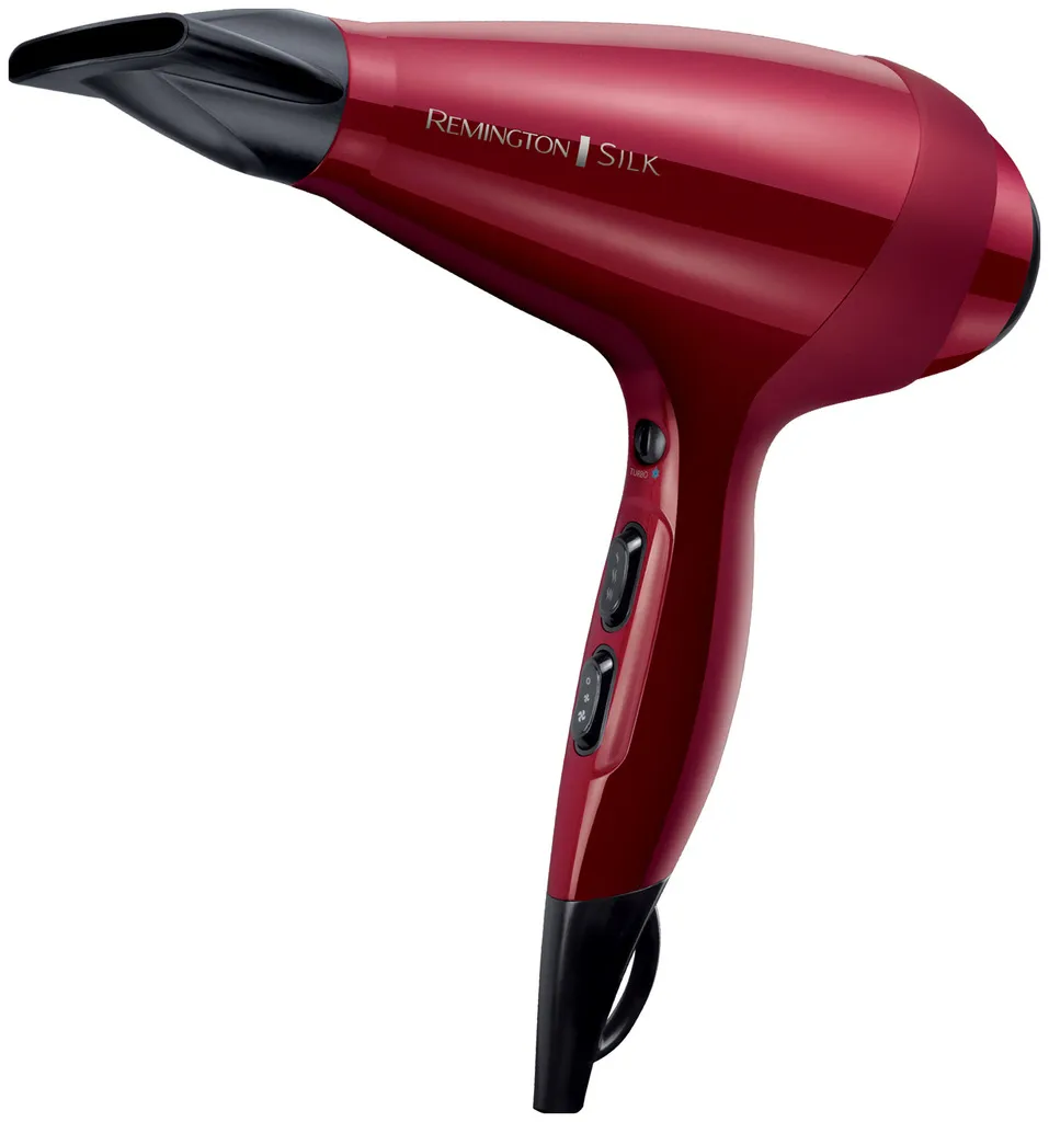 Remington Silk Sèche-cheveux Ionique avec Moteur AC AC9096