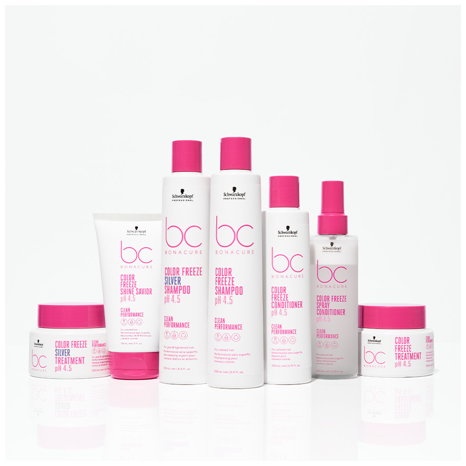 Schwarzkopf BC Color Freeze Shampoo