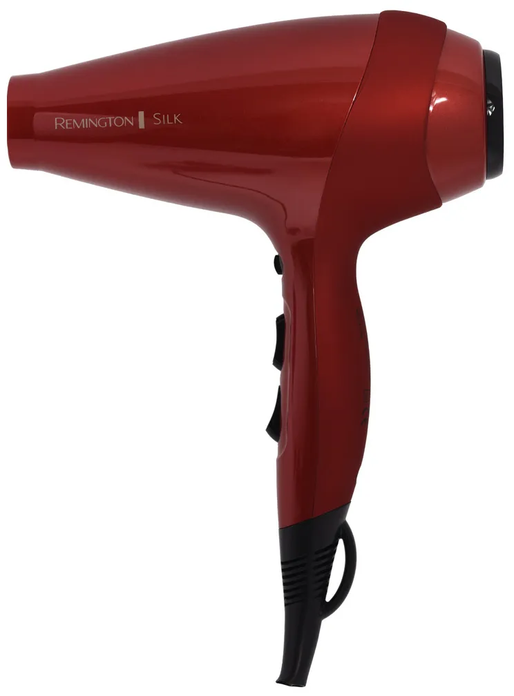 Remington Silk Sèche-cheveux Ionique avec Moteur AC AC9096