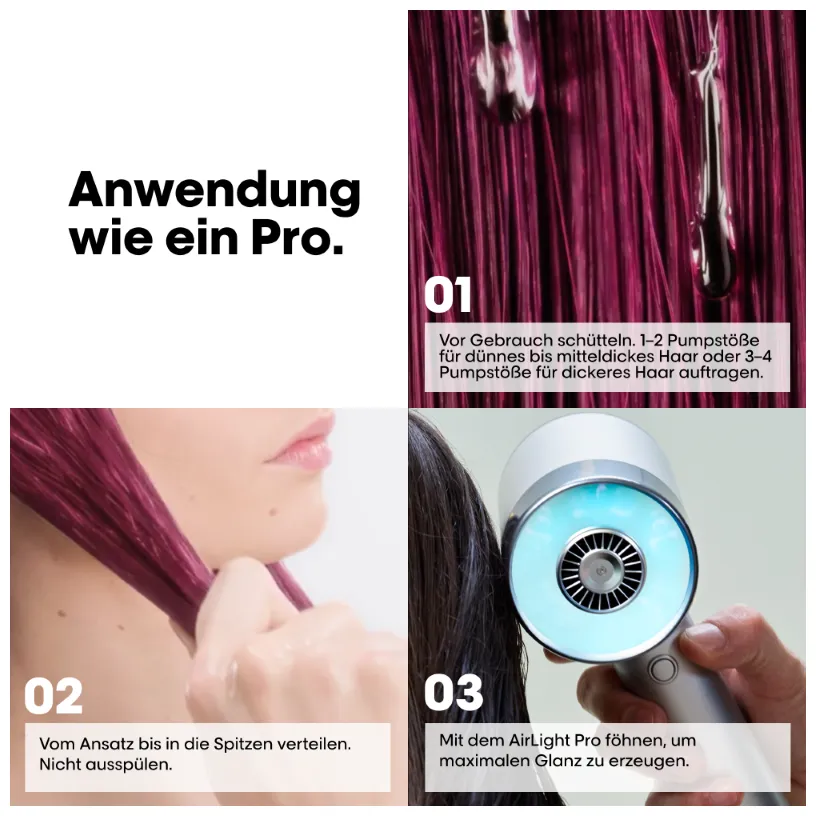 L'Oréal Professionnel Vitamino Color Spectrum Glass Shine Serum