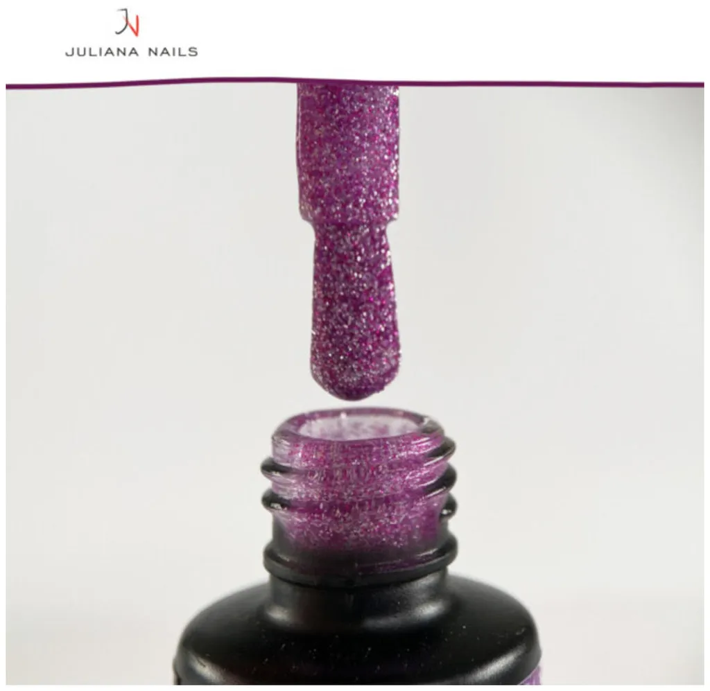 Juliana Nails Gel Lack Vernis gel Tons roses - Rose pastel