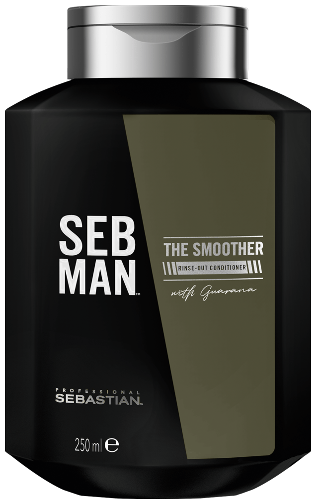 Seb Man The Smoother