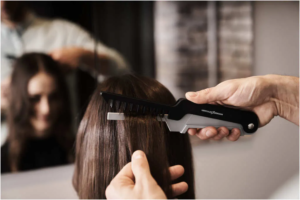 Hercules Sägemann Splissart Peigne anti-fourches