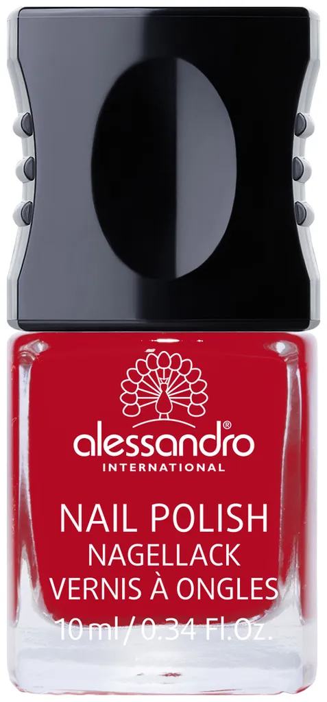 Alessandro Color Code 4 Vernis 10 ml - 184 Cherry Cherry Lady
