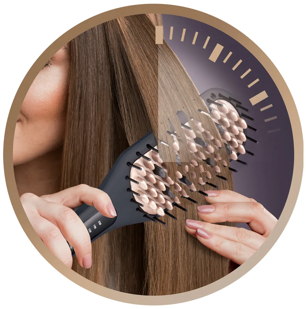 Remington Brosse lissante CB7400