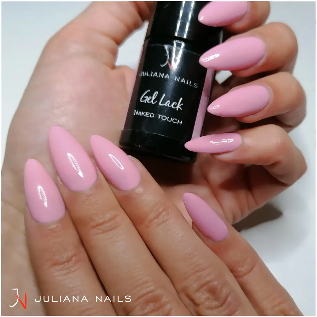 Juliana Nails Gel Lack Vernis gel Tons roses - Rose pastel