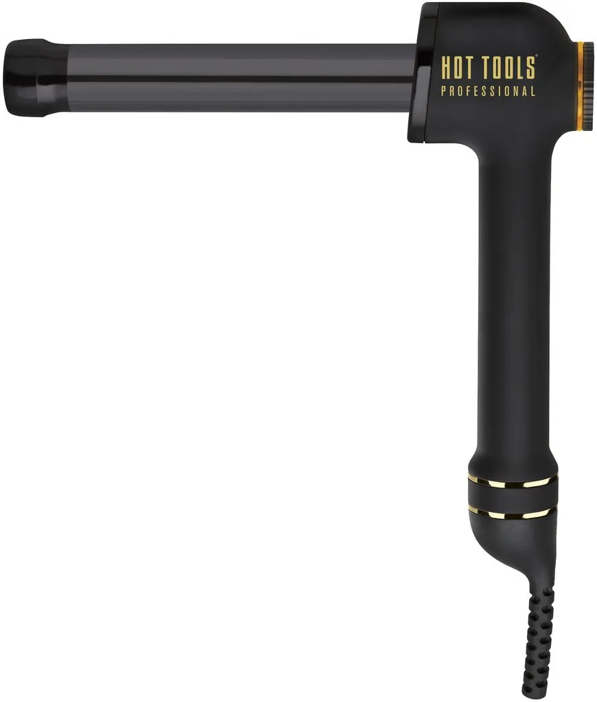 Hot Tools Professional Black Gold Curlbar Boucleur 25mm