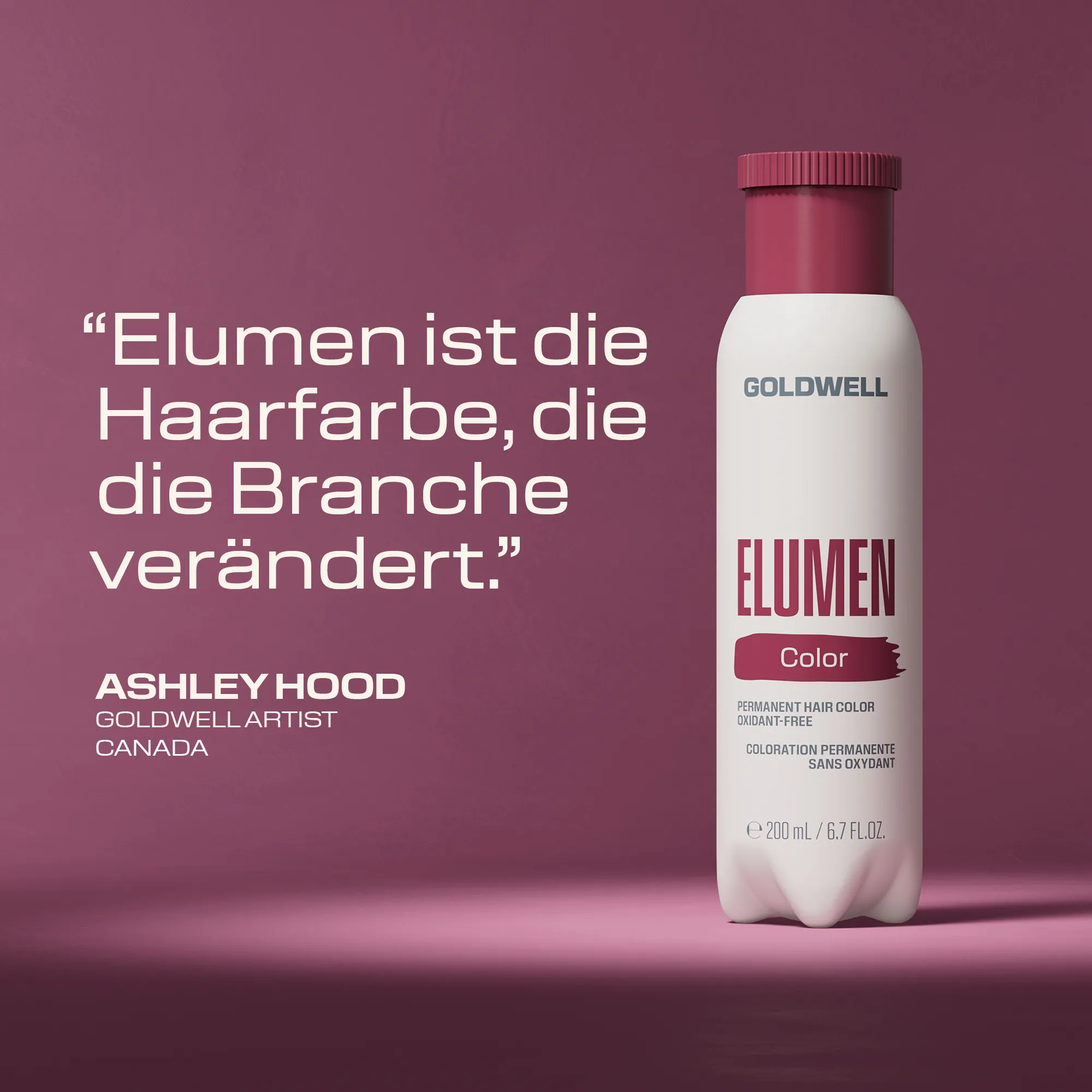Goldwell Elumen Pure - BL@All Bleu