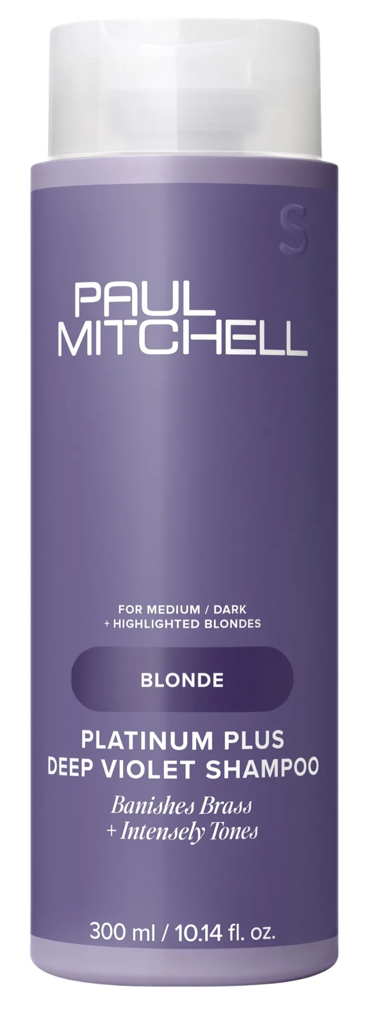 Paul Mitchell Platinum Plus Deep Violet Shampoo