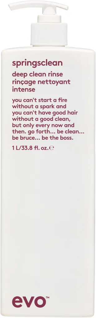 evo Rinçage Nettoyant Intense