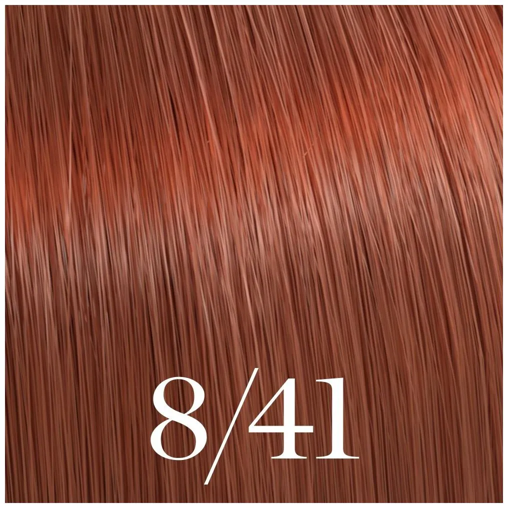 Wella Color Touch Vibrant Reds 60ml - 5/4 Châtain clair cuivré