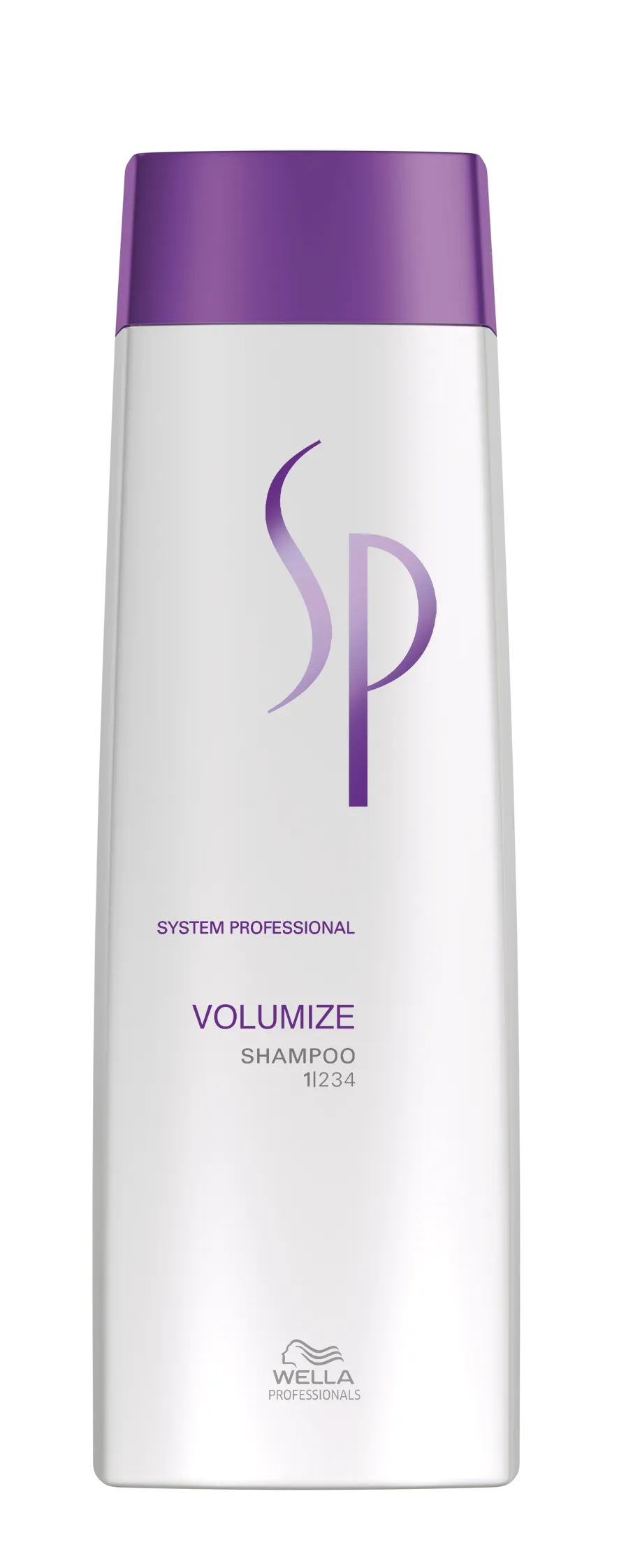 Wella SP Volumize Shampoo - 250 ml