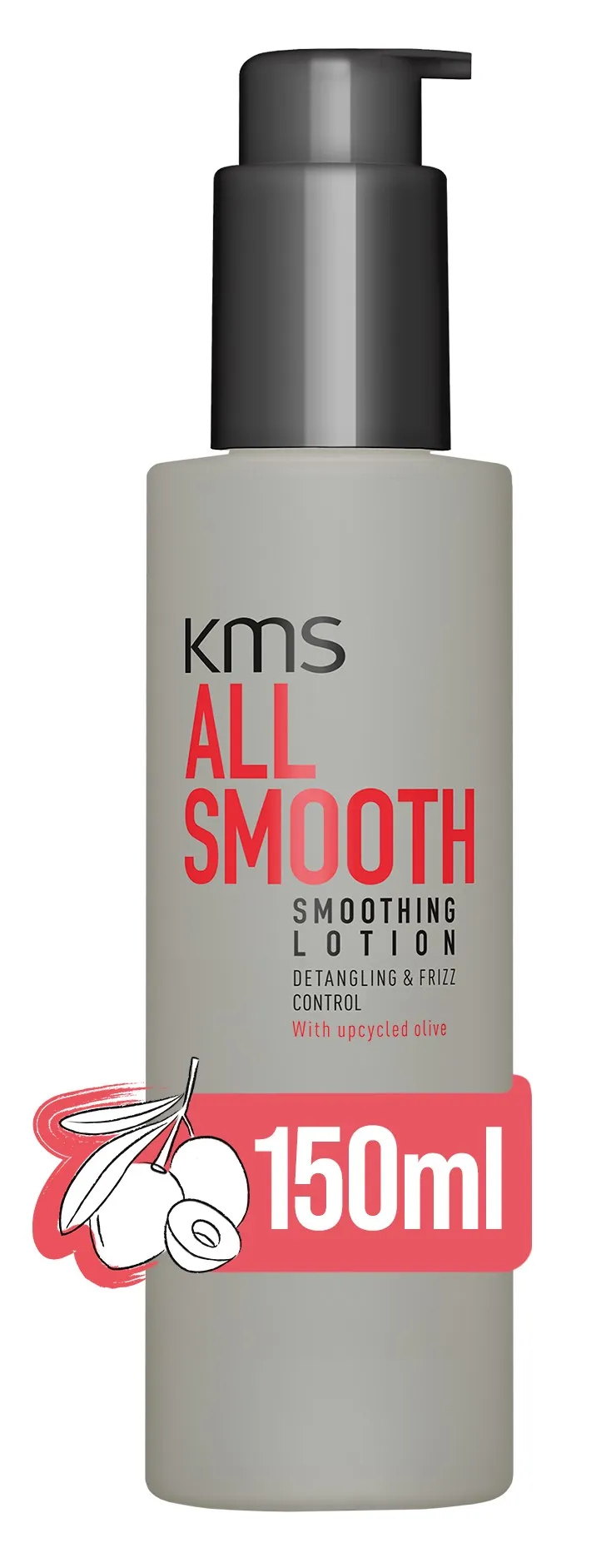 KMS ALLSMOOTH Lotion lissante