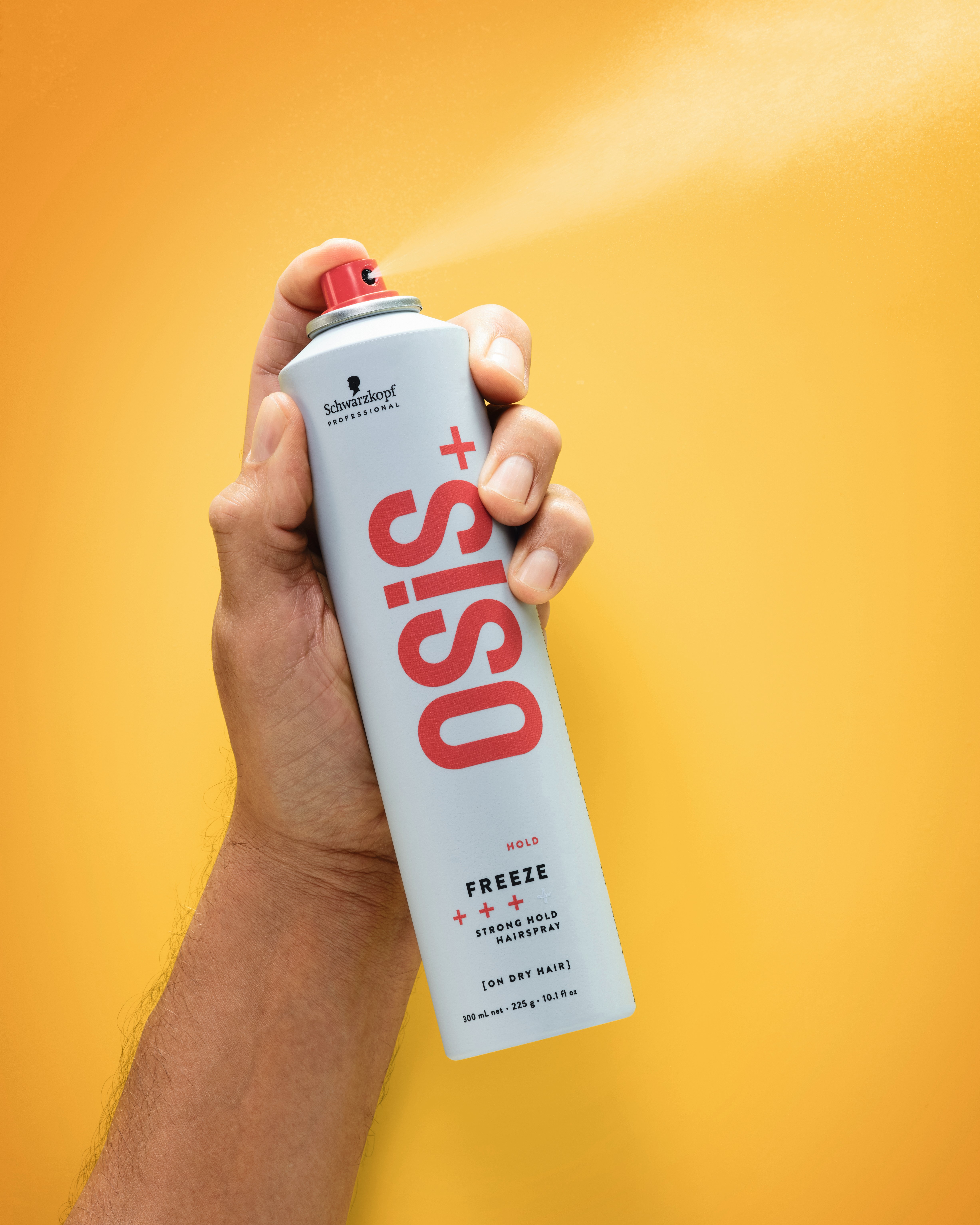 Schwarzkopf OSIS+ Freeze strong hold Pumpspray