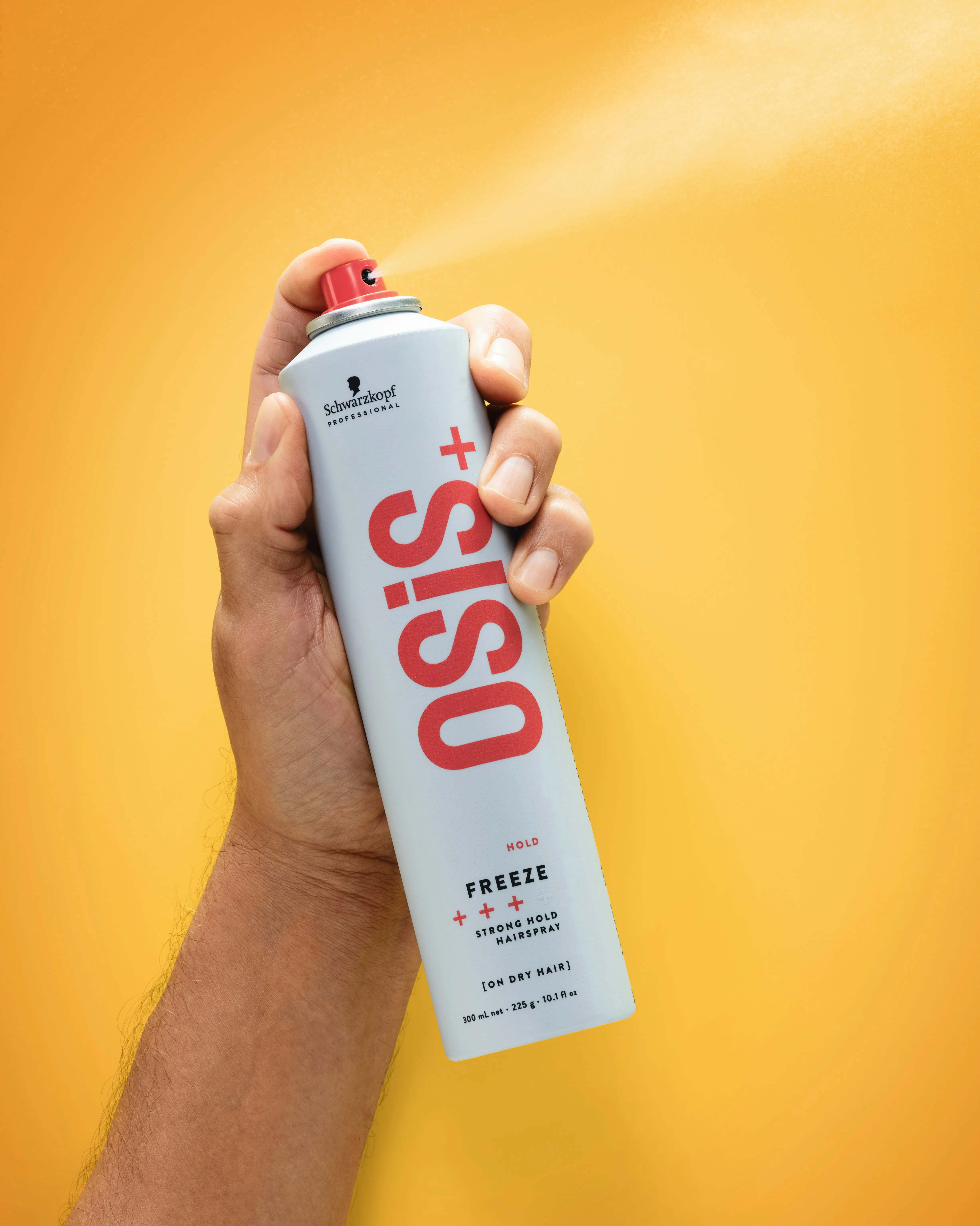 Schwarzkopf OSIS+ Freeze strong hold Pumpspray