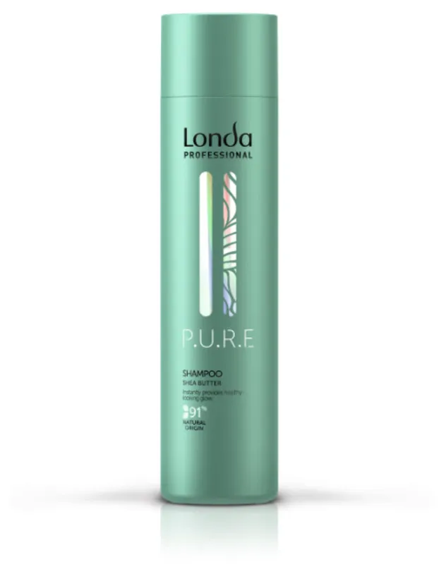 Londa P.U.R.E Shampoo Naturel