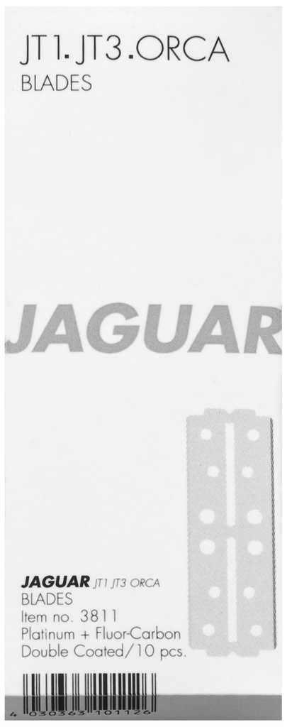 Jaguar JT1 • JT3 • Orca - 10 lames