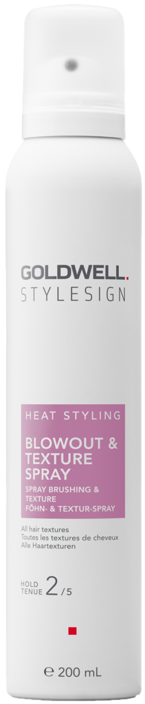 Goldwell Stylesign Heat Styling Blowout & Texture Spray