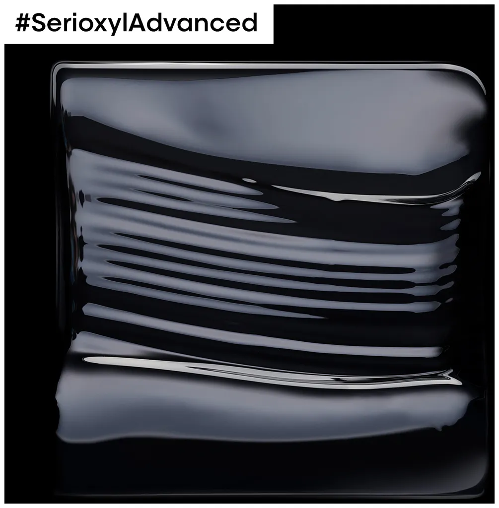 L’Oréal Serioxyl Advanced Shampooing professionnel densifiant Purifiant & corporisant