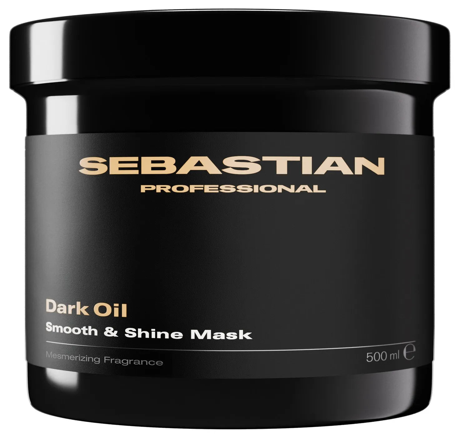 Sebastian Dark Oil Masque Lisse & Brillance