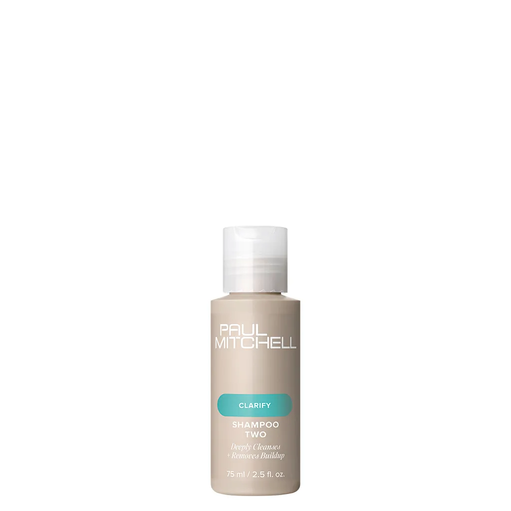 Paul Mitchell Shampoo Two
