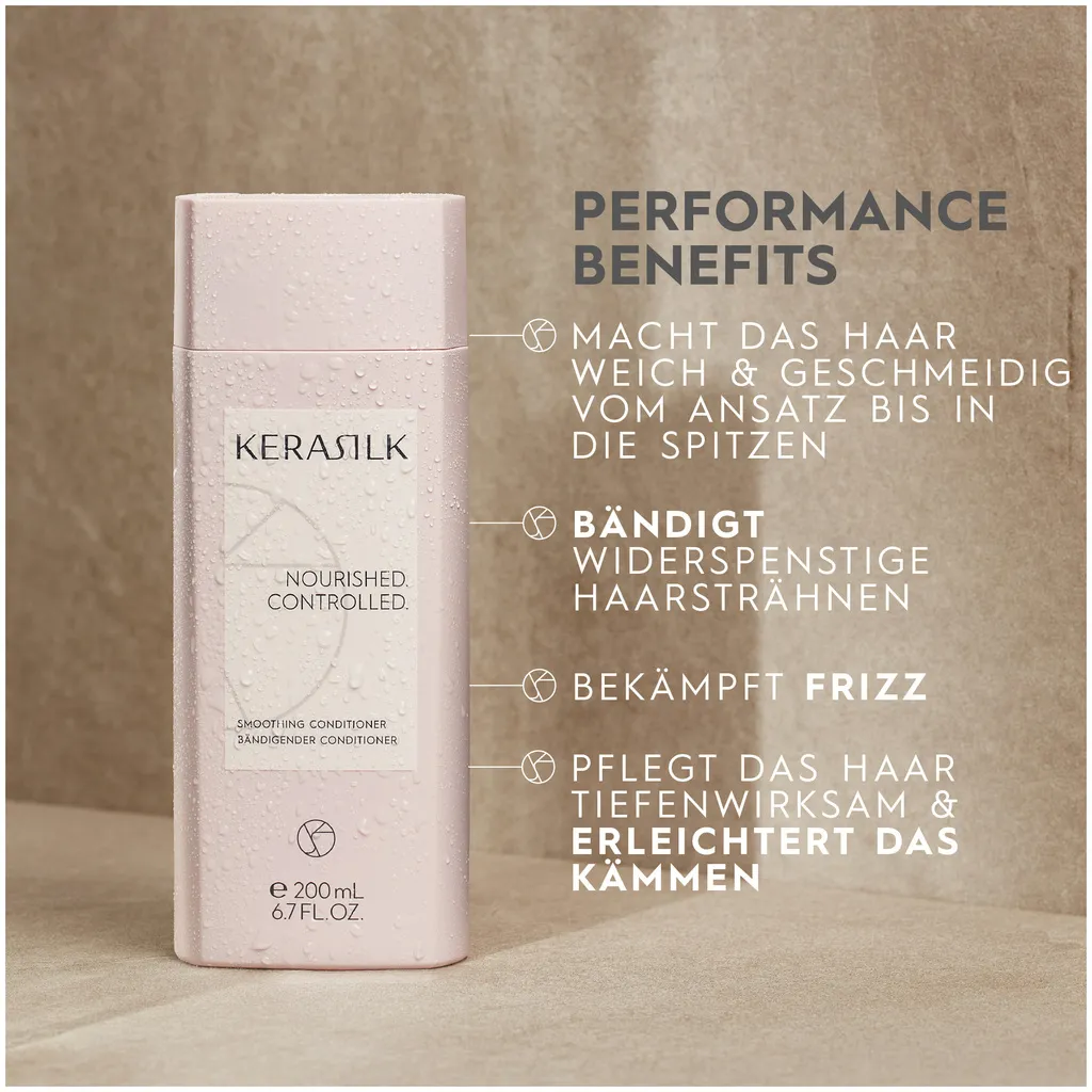 Kerasilk Après-shampoing lissant