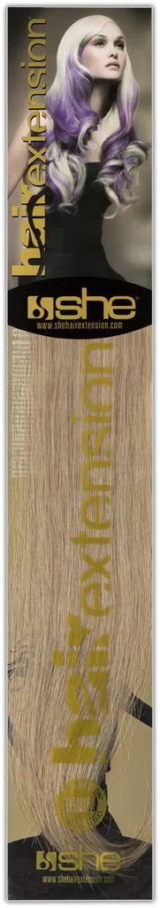 SHE Bonding Extensions couleur miel-blond doré 15