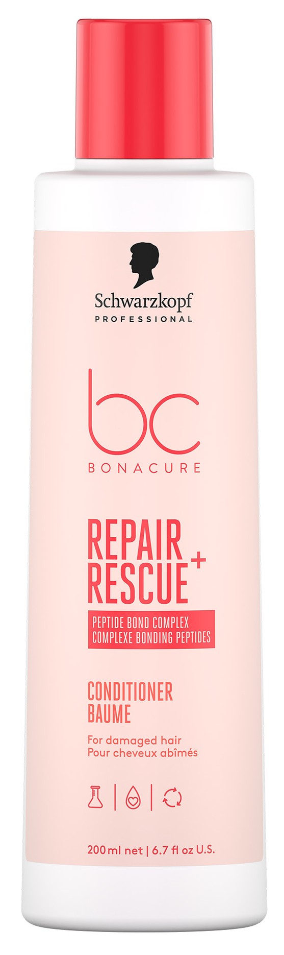 Schwarzkopf BC Bonacure Repair Rescue Conditioner