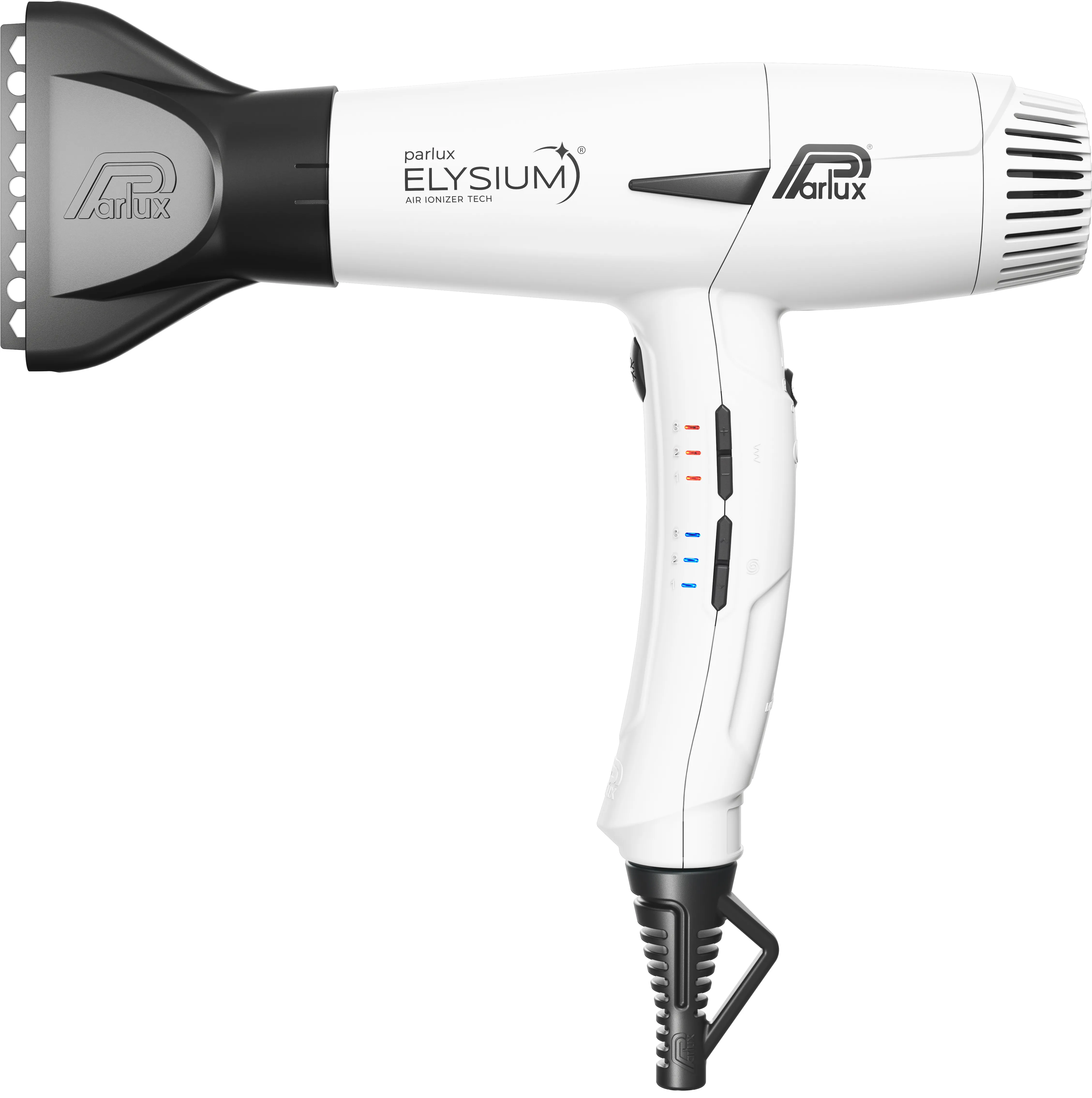 Parlux Elysium avec Magic Compact