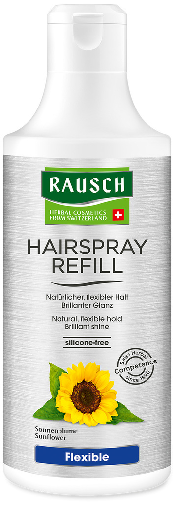 Rausch Recharge laque flexible sans aérosol