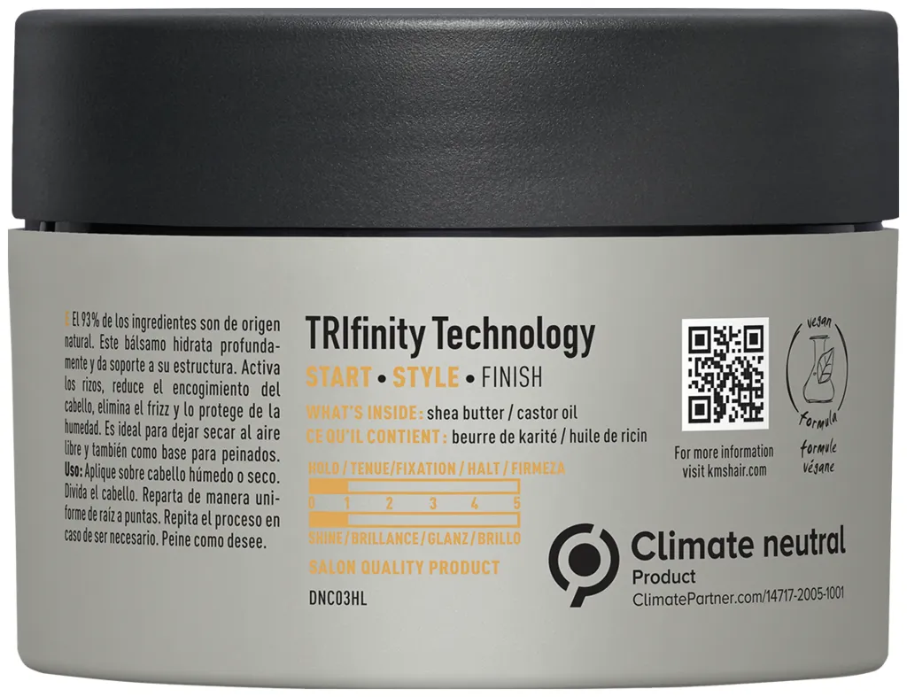 KMS Curlup Baume Torsades