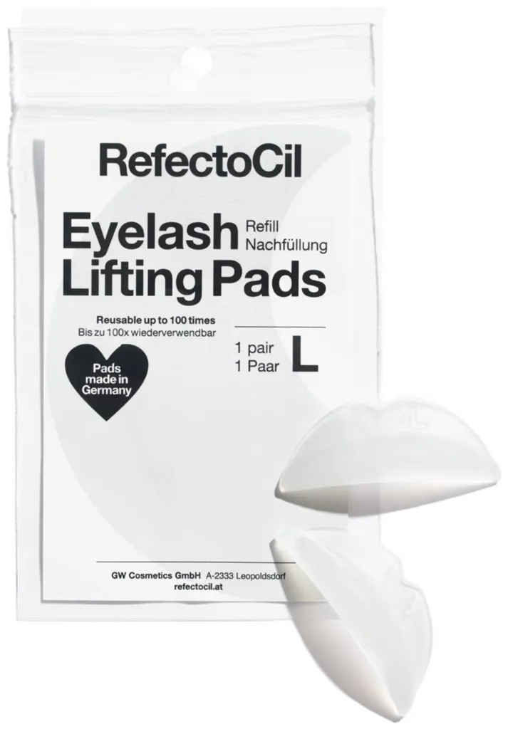 RefectoCil Eyelash Lift Refill Lifting Pads - L
