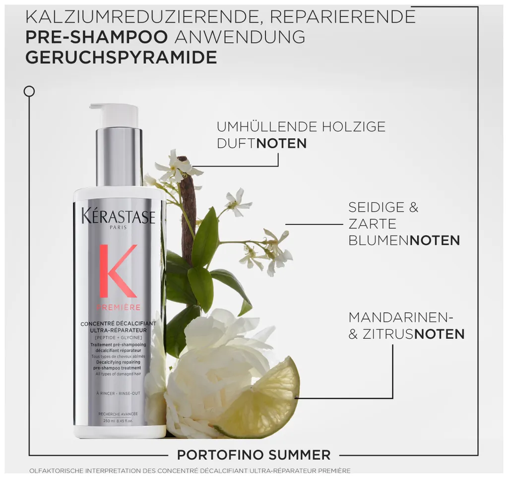 Kérastase Première Pre-Shampoo pour cheveux abîmés