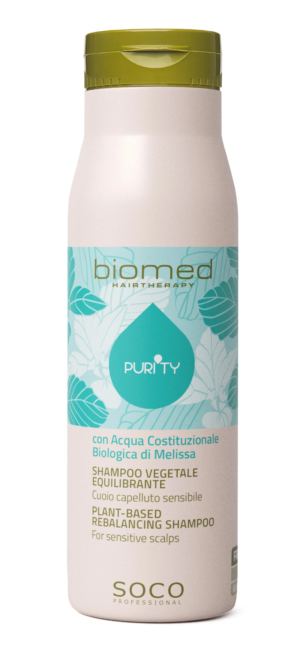 Biomed PURITY Shampoo équilibrant