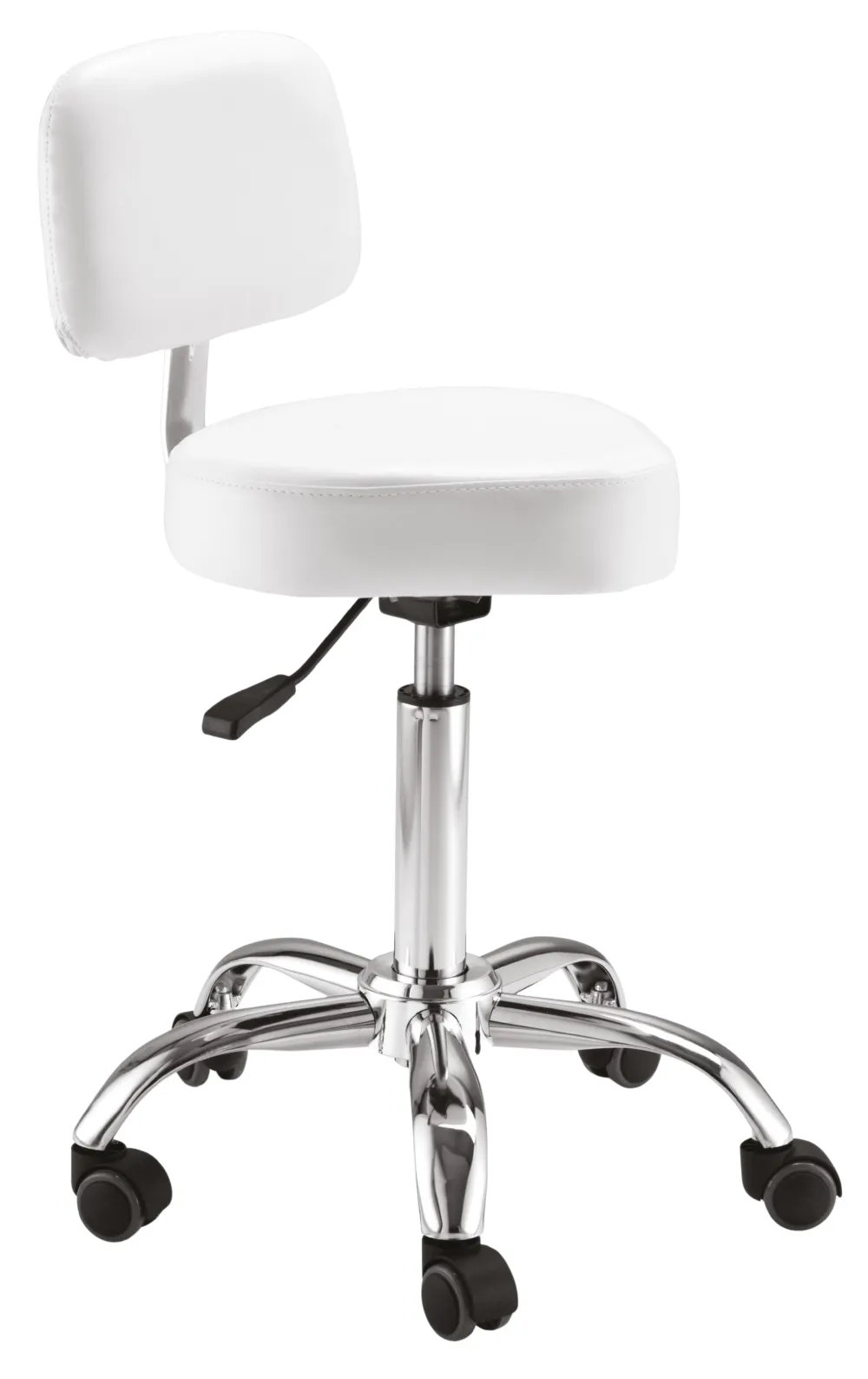 Tabouret Formé Blanc